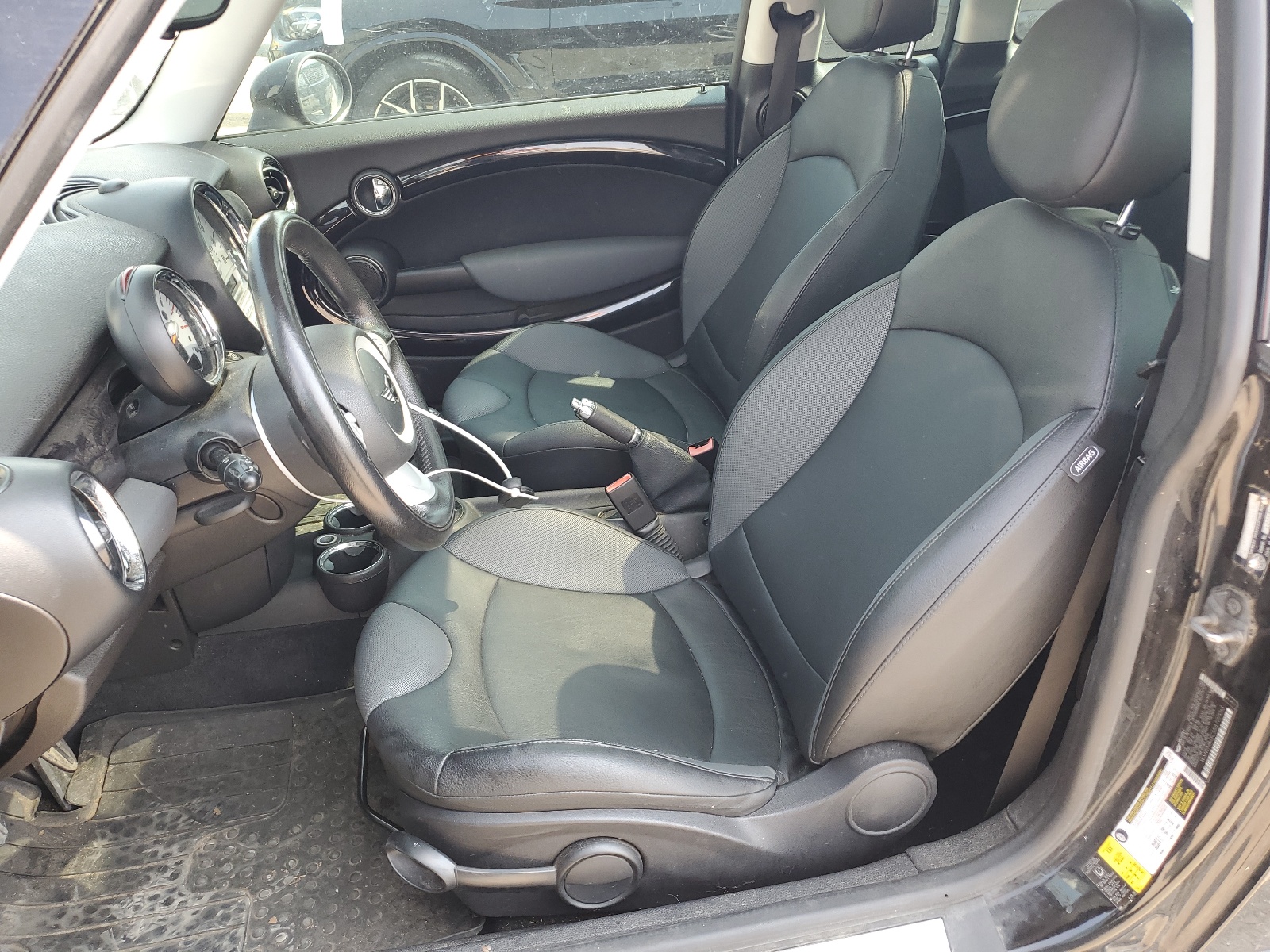 WMWMM3C55ATP75163 2010 Mini Cooper S Clubman