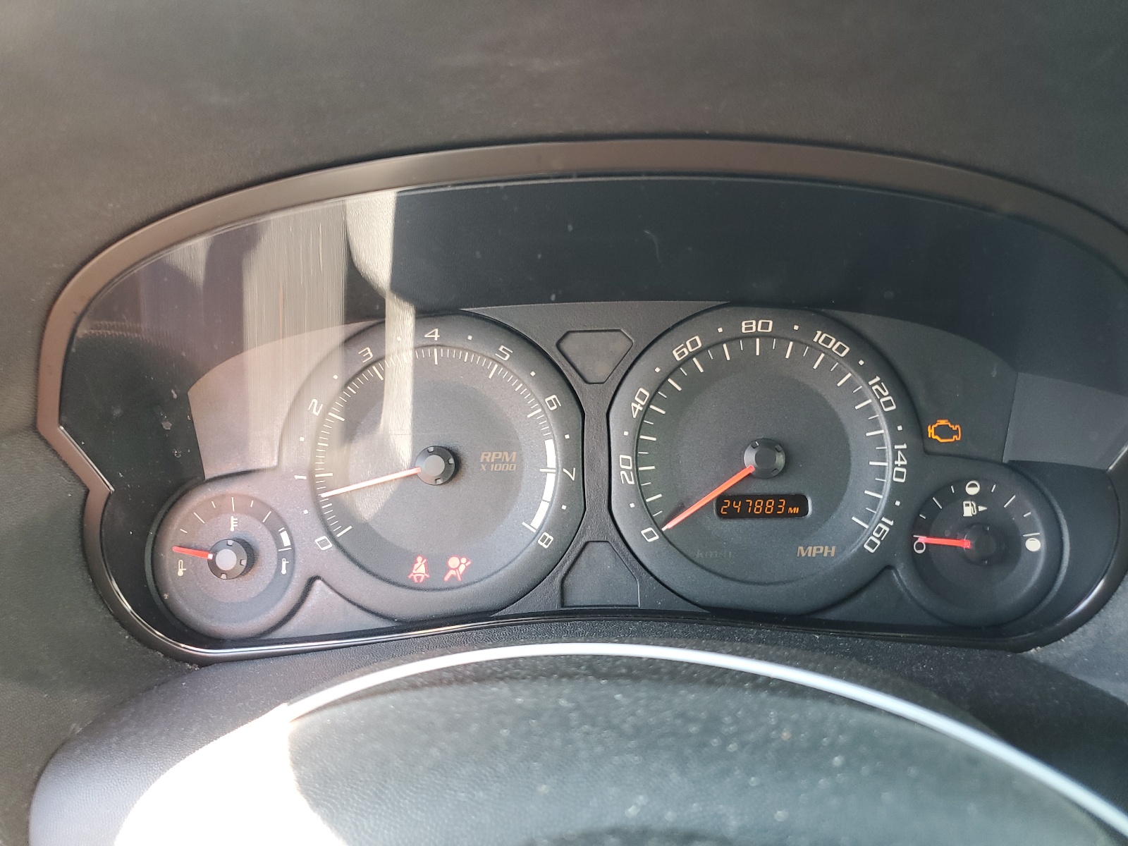 1G6DM577X40167352 2004 Cadillac Cts