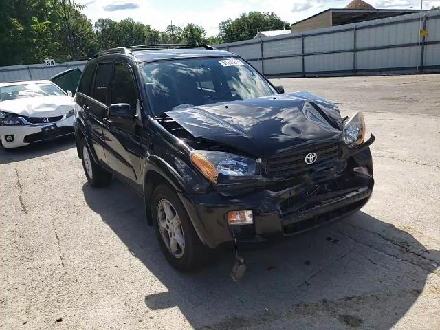 2002 Toyota Rav4 VIN: JTEHH20V026068555 Lot: 61350244