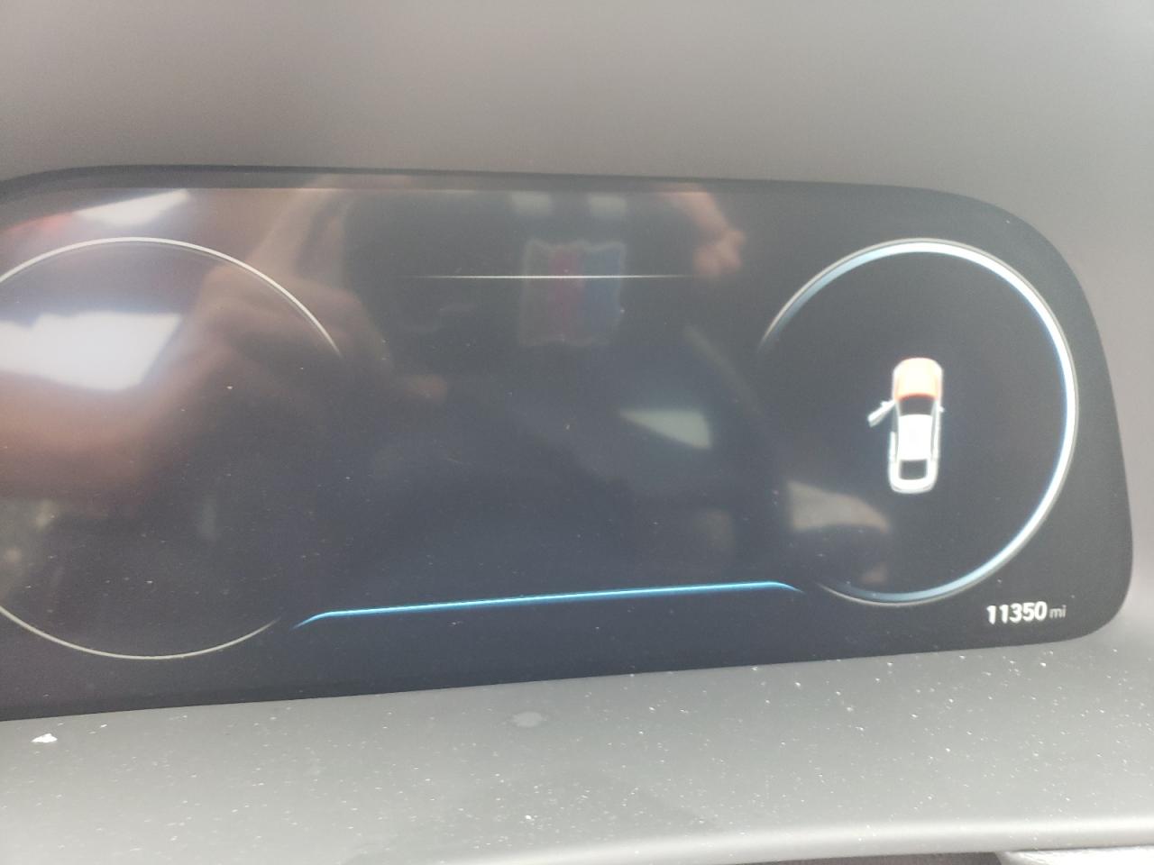 2022 Hyundai Sonata Sel VIN: KMHL14JA8NA210710 Lot: 62743704