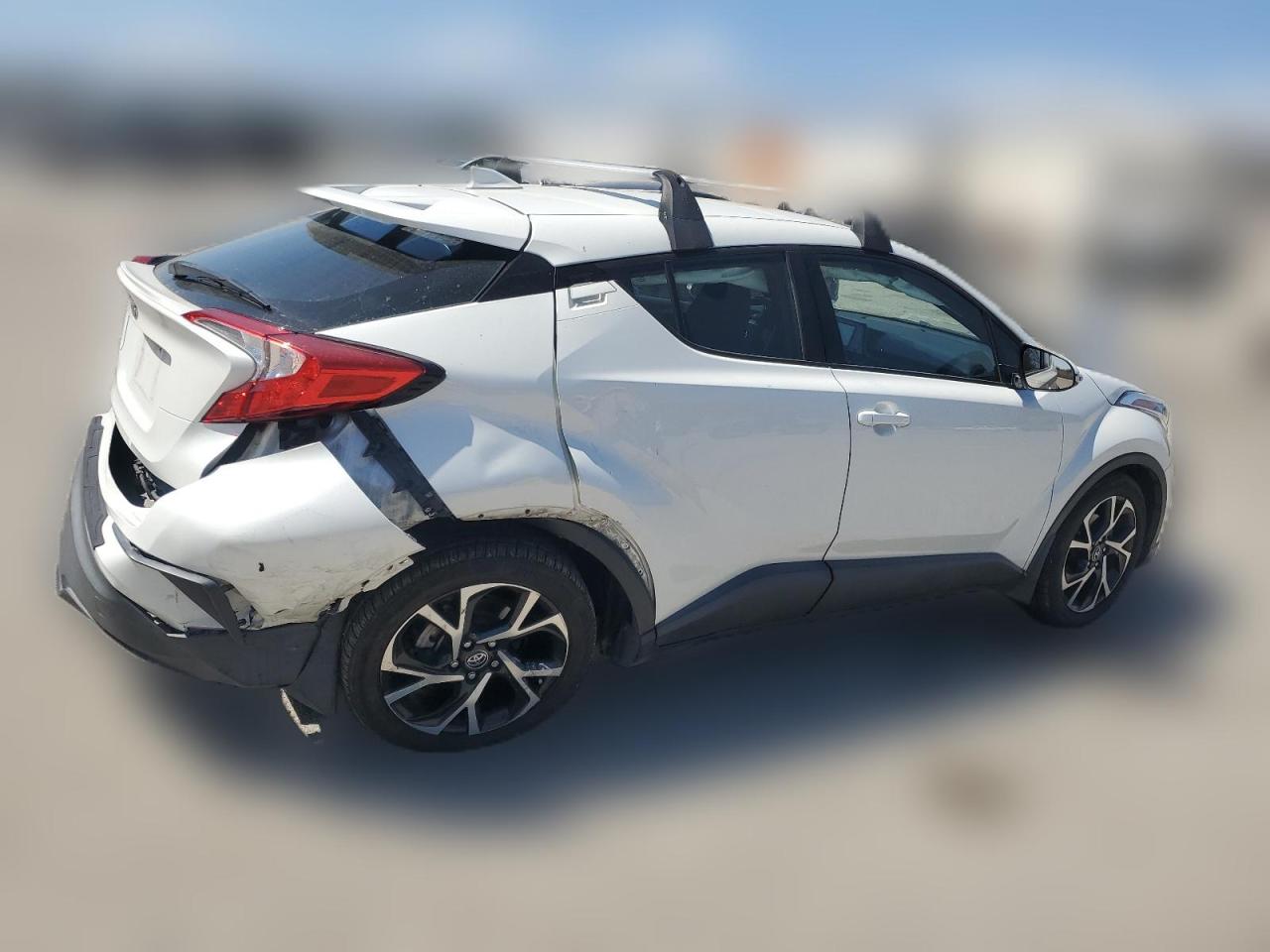 2018 Toyota C-Hr Xle VIN: NMTKHMBX0JR013198 Lot: 65056934
