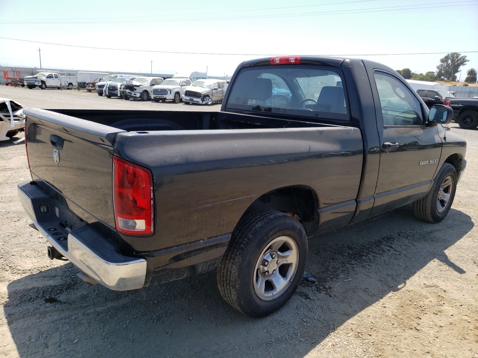 1D7HA16K86J231719 2006 Dodge Ram 1500 St