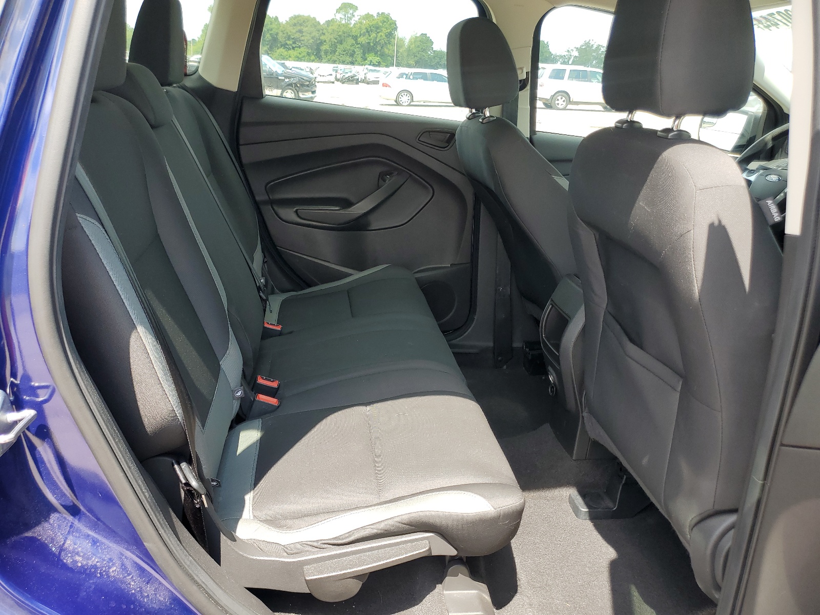 1FMCU0F78GUC60165 2016 Ford Escape S