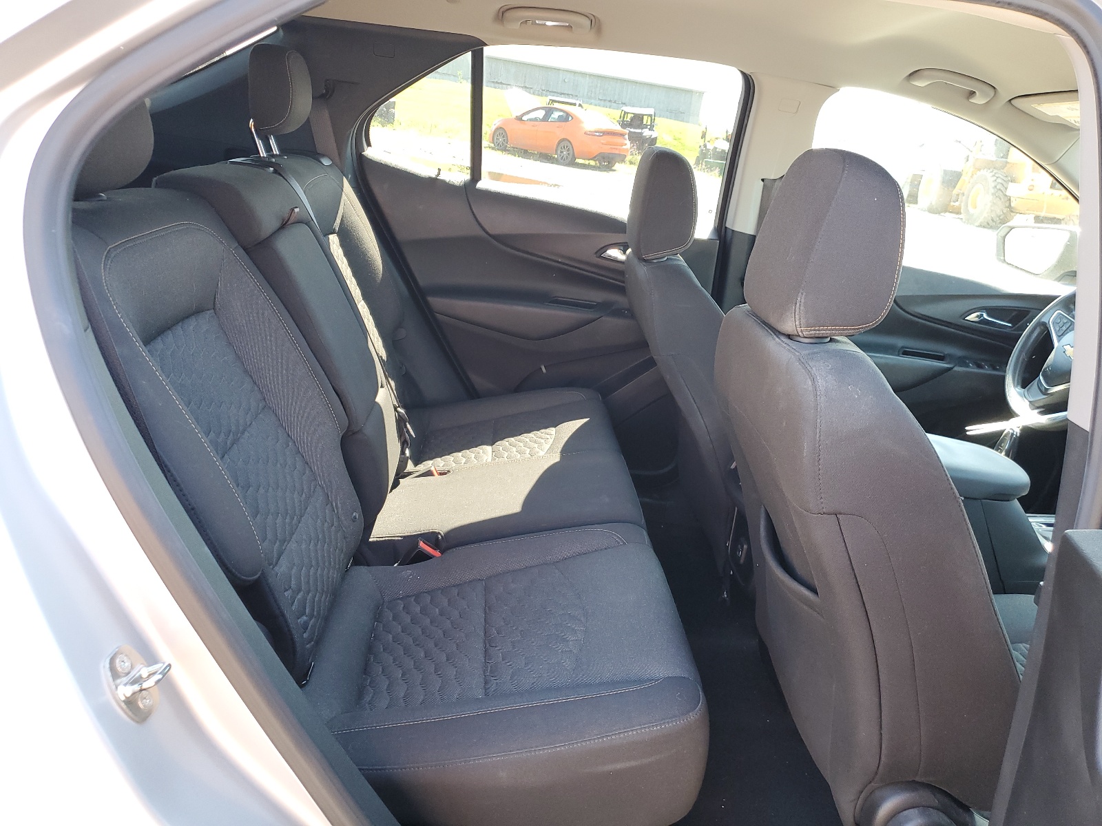 2GNAXKEV3K6181578 2019 Chevrolet Equinox Lt