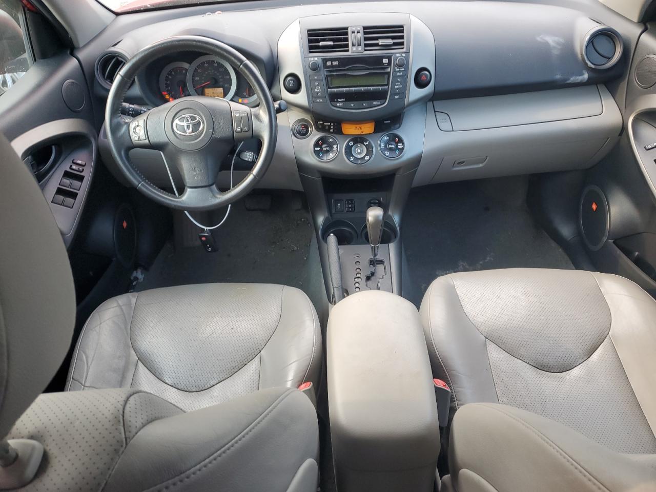 2011 Toyota Rav4 Limited VIN: 2T3DF4DV6BW123460 Lot: 64307624