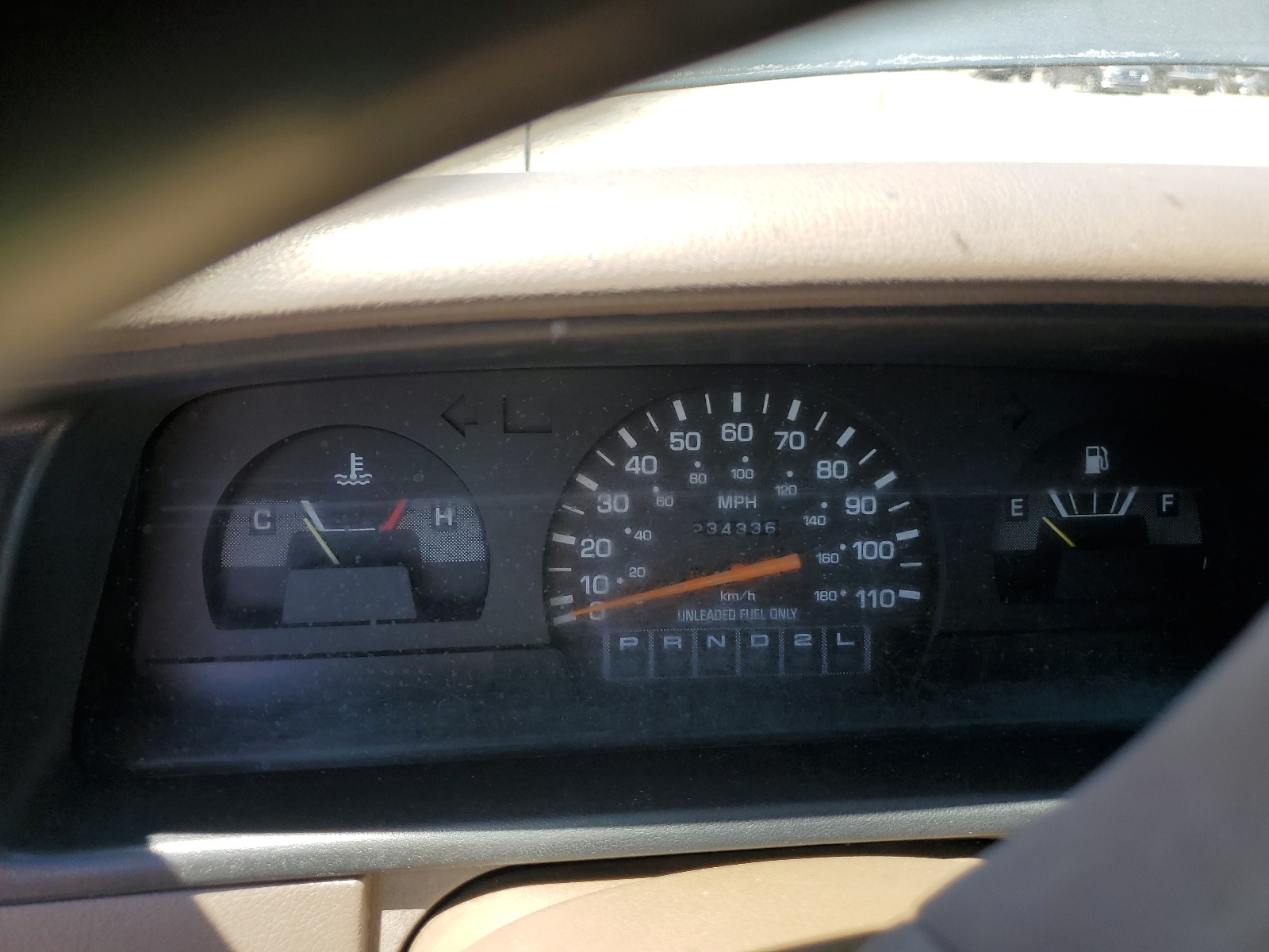 JT4VD22EXS0004994 1995 Toyota T100 Xtracab Dx