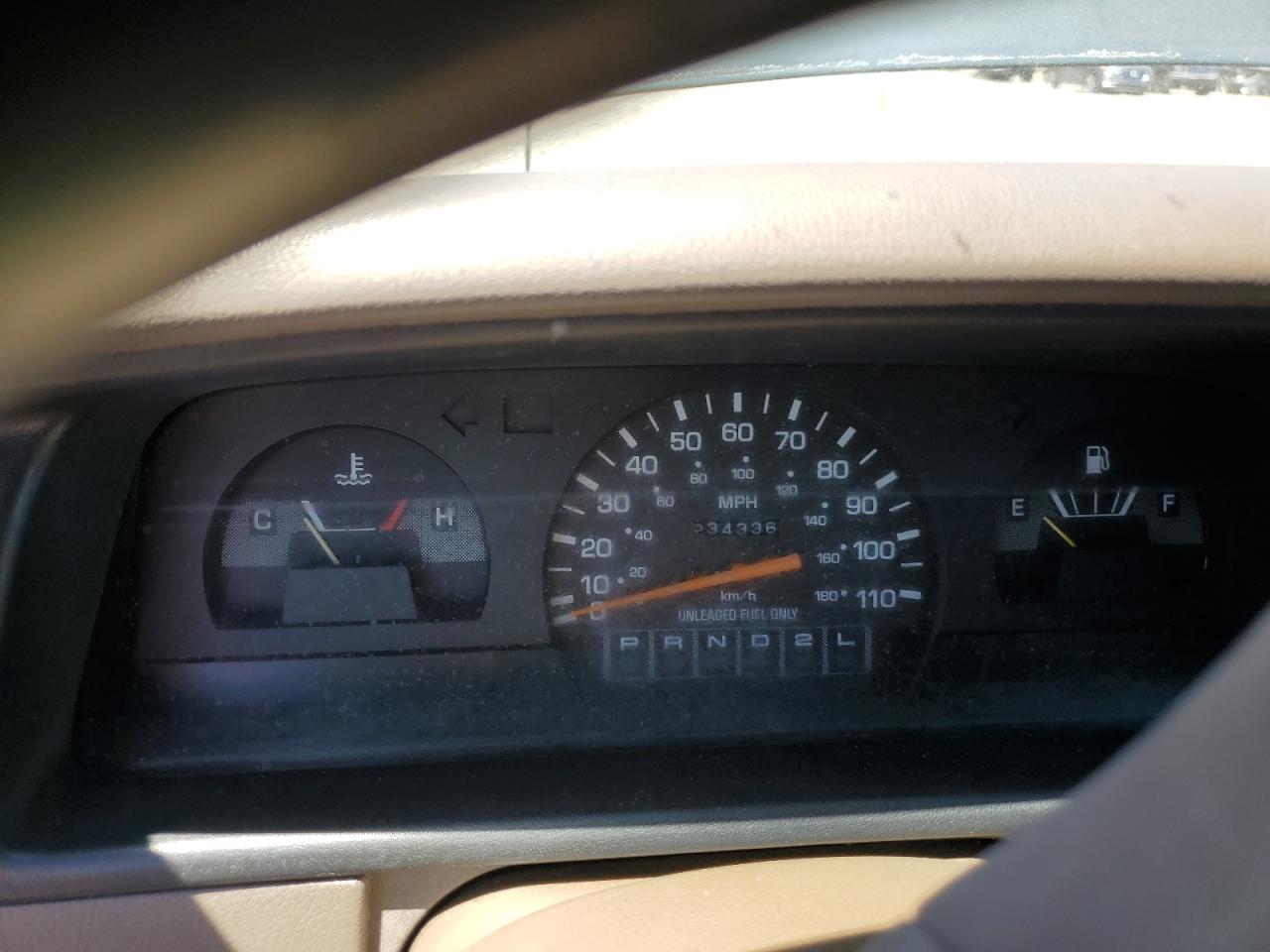 1995 Toyota T100 Xtracab Dx VIN: JT4VD22EXS0004994 Lot: 61278314