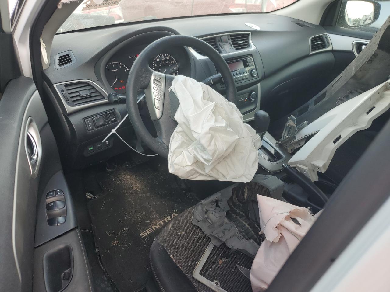 2015 Nissan Sentra S VIN: 3N1AB7AP3FY357970 Lot: 60402634