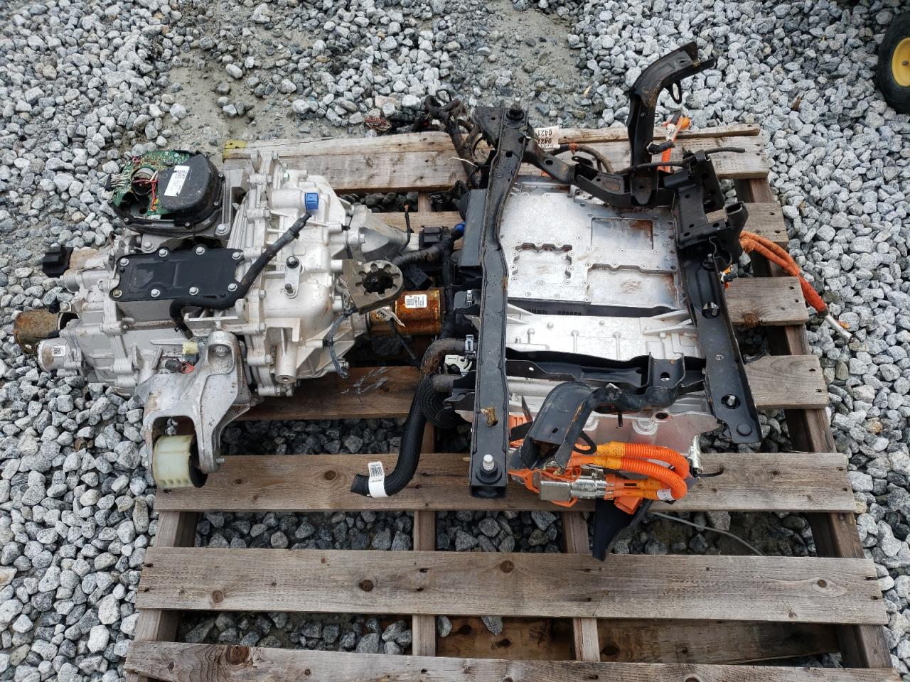 2023 Chevrolet Bolt Ev 1Lt VIN: 1G1FW6S08P4142505 Lot: 65075074