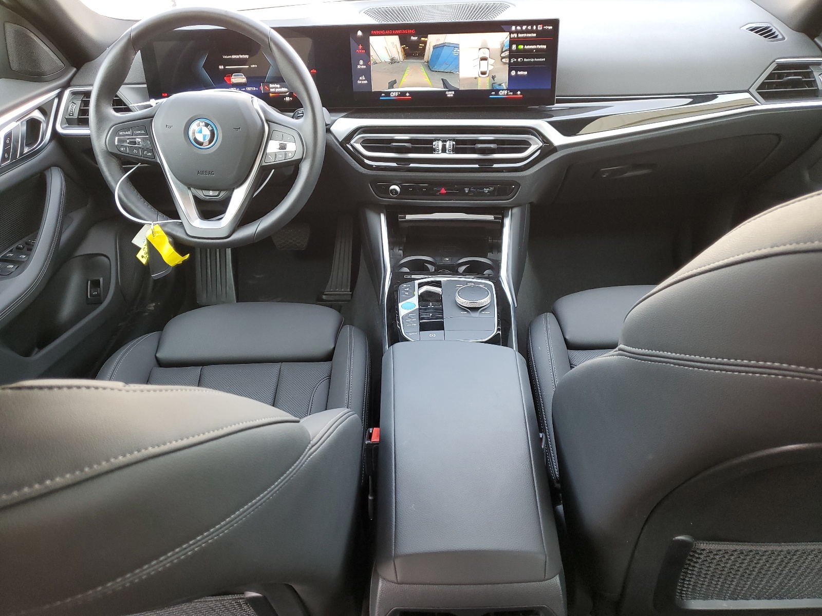 2023 BMW I4 Edrive 40 vin: WBY73AW00PFR31056