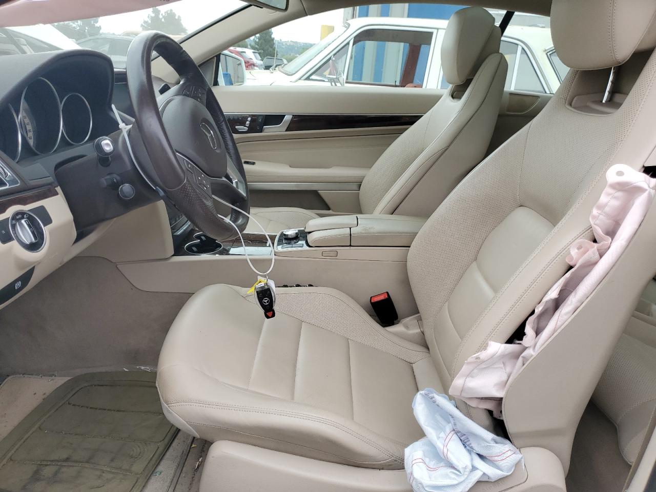 2014 Mercedes-Benz E 350 VIN: WDDKJ5KB6EF240309 Lot: 62281954