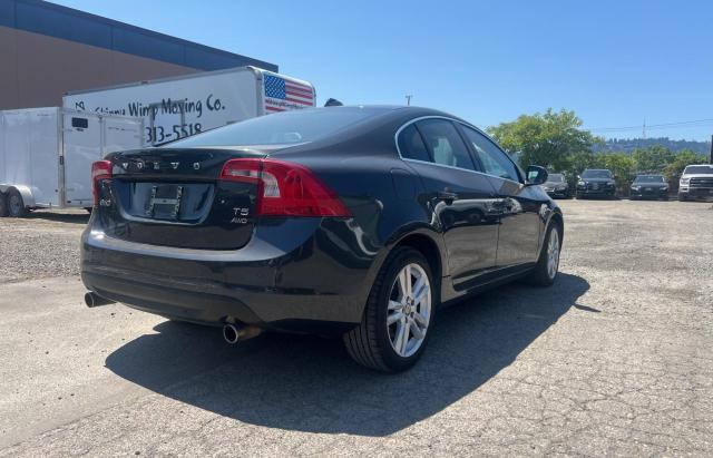 Седани VOLVO S60 2013 Сірий