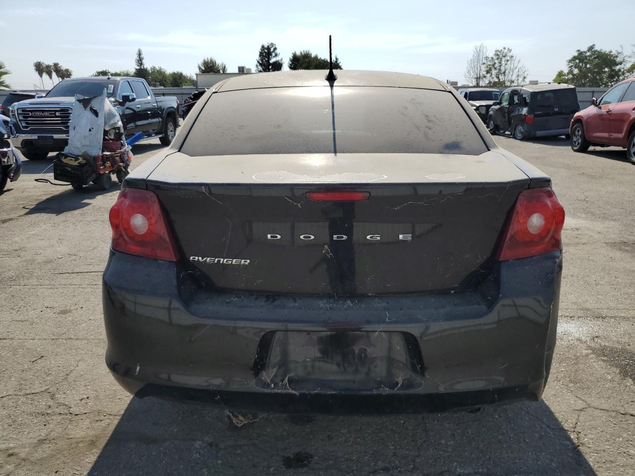 2014 Dodge Avenger Se VIN: 1C3CDZAB7EN120916 Lot: 64623534