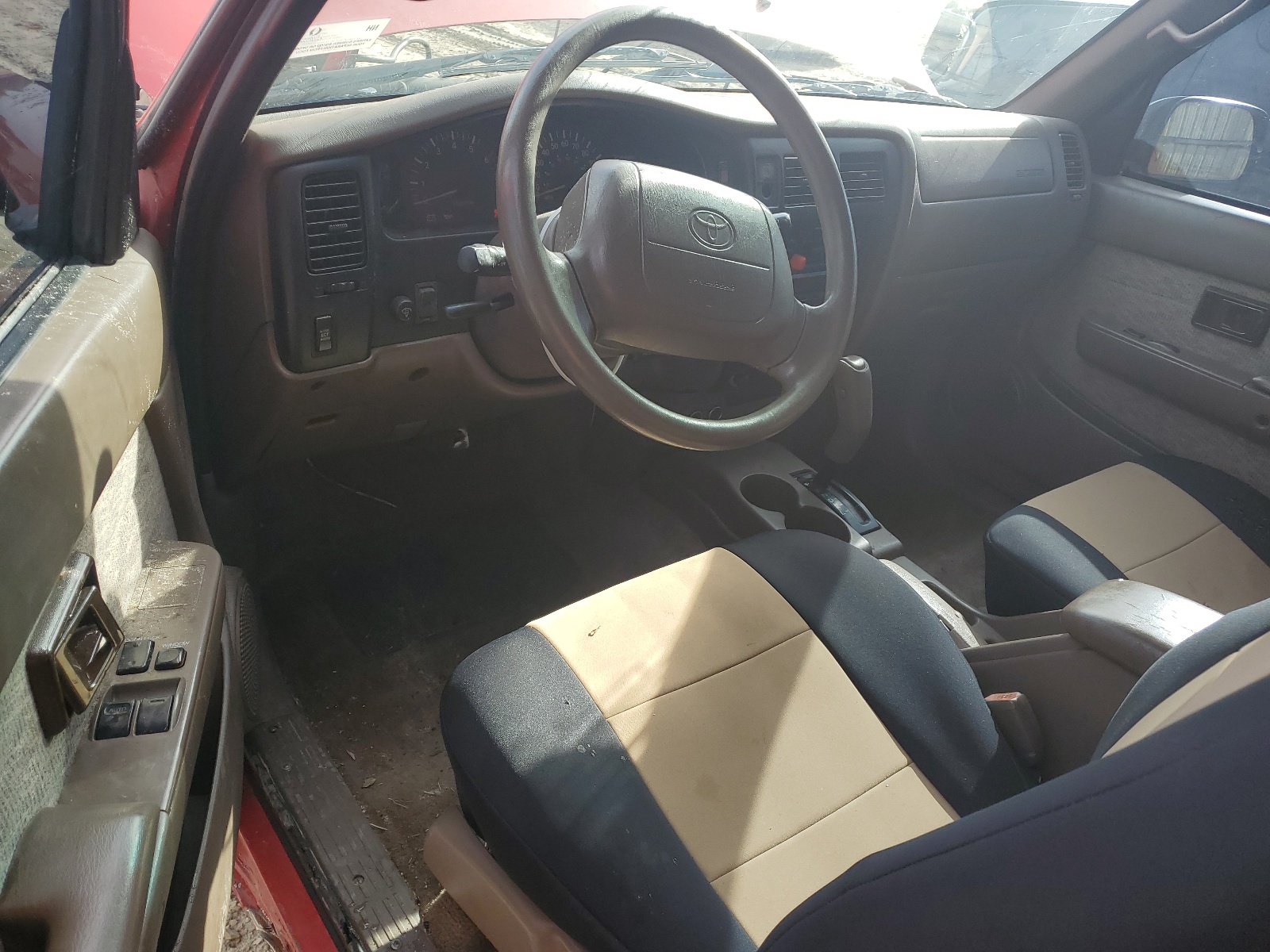 4TASM92N3XZ479879 1999 Toyota Tacoma Xtracab Prerunner