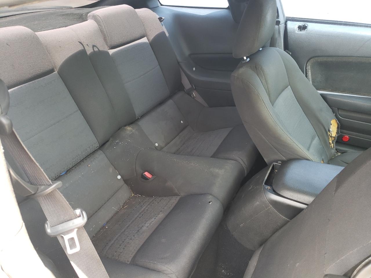 2009 Ford Mustang VIN: 1ZVHT80N095124223 Lot: 63419504