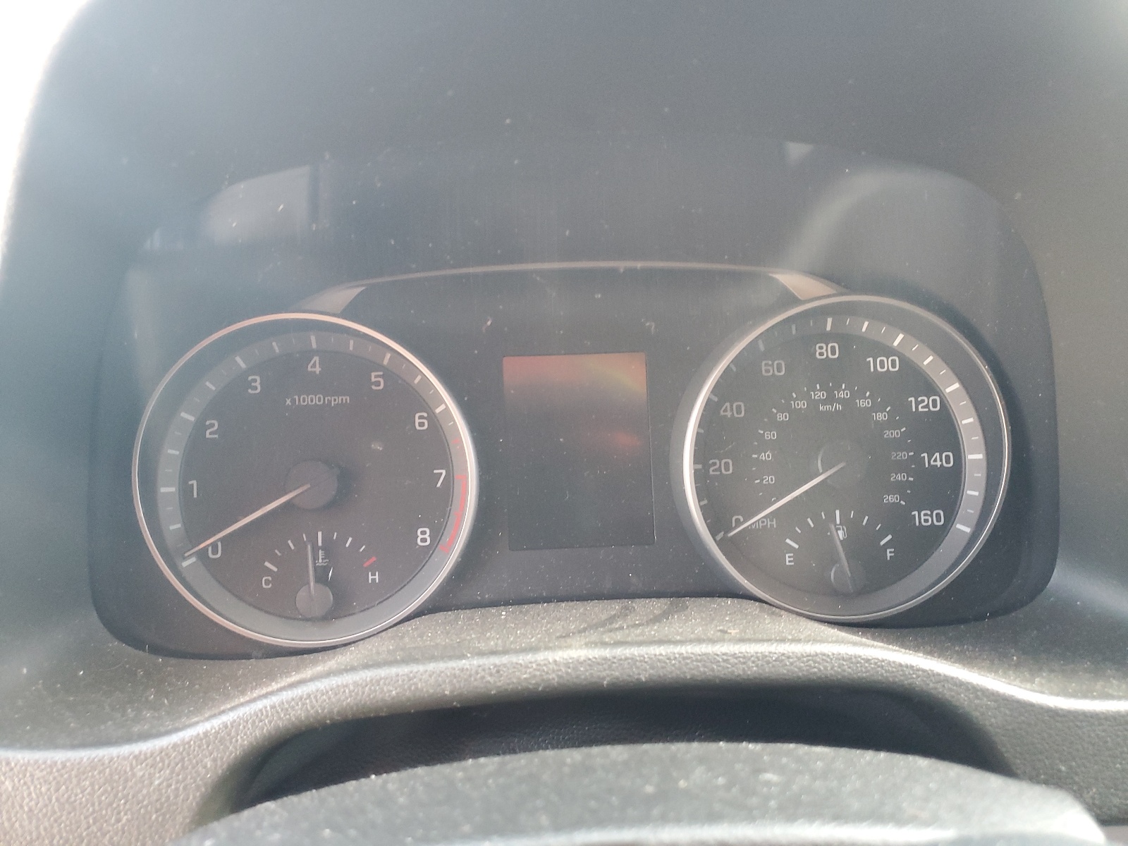 5NPD84LF5JH298261 2018 Hyundai Elantra Sel