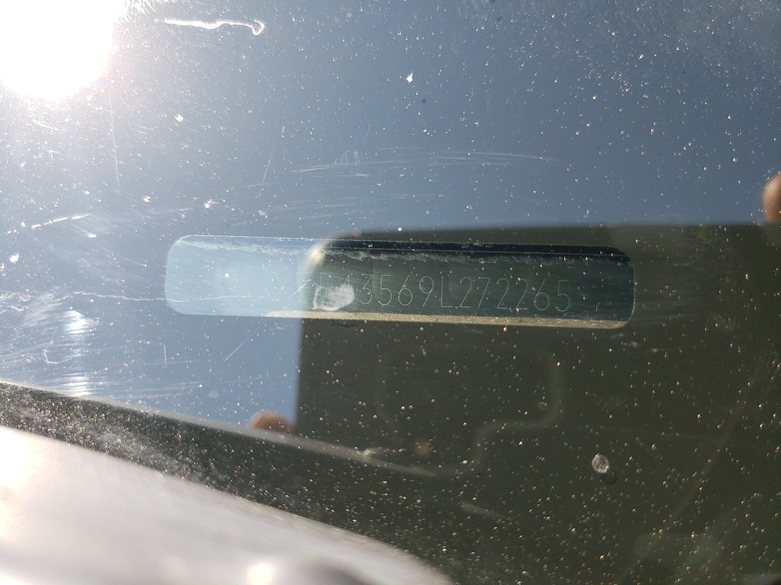 5UXFE43569L272265 2009 BMW X5 xDrive30I