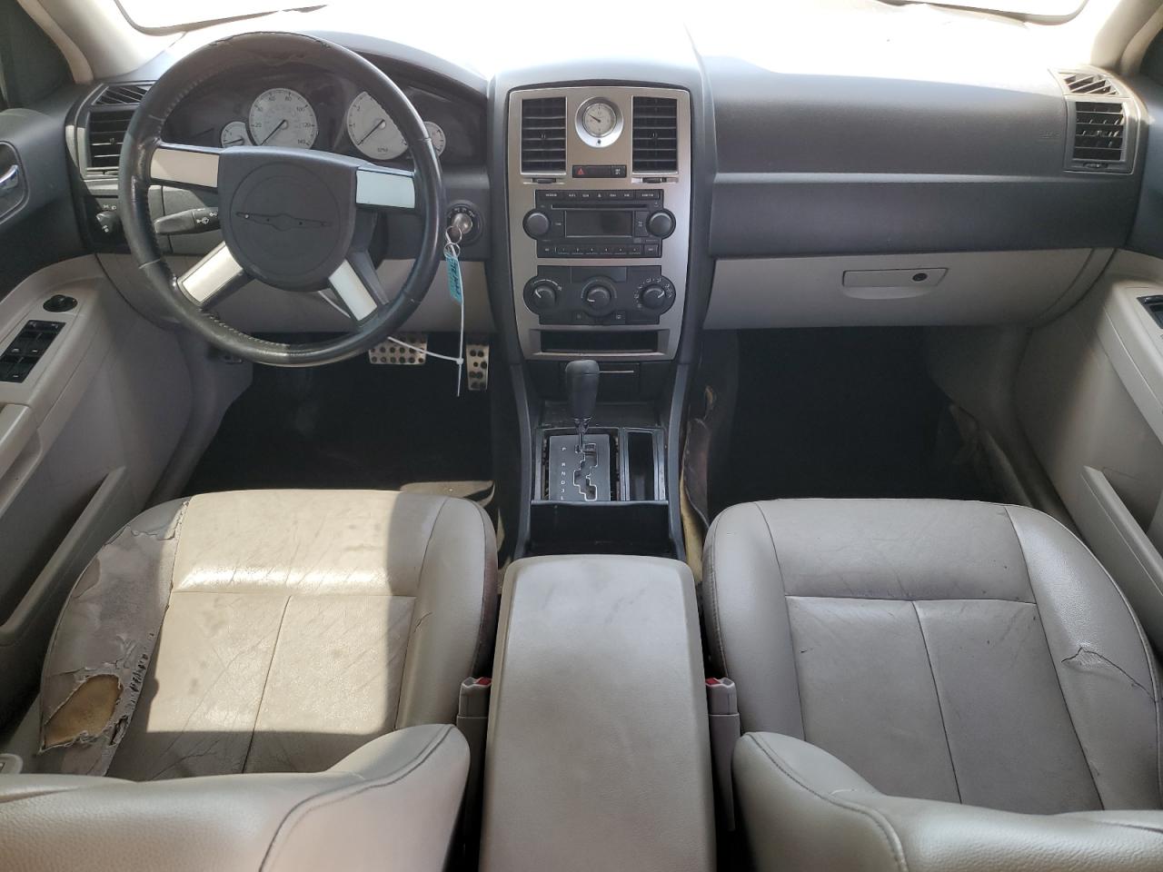 2006 Chrysler 300 Touring VIN: 2C3KA53G06H153708 Lot: 62874104