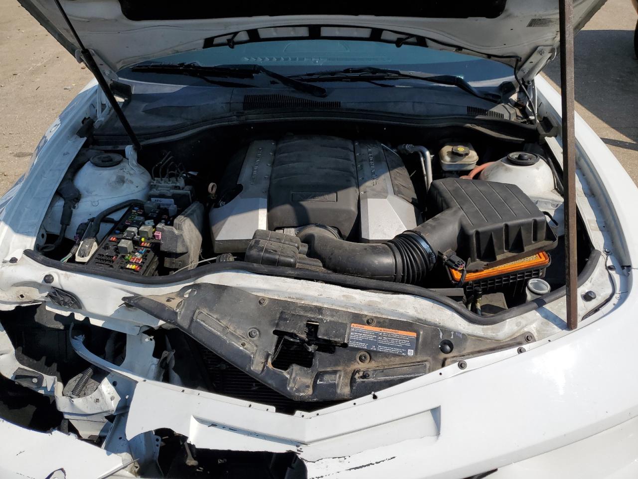 2010 Chevrolet Camaro Ss VIN: 2G1FK1EJ0A9209704 Lot: 63545324