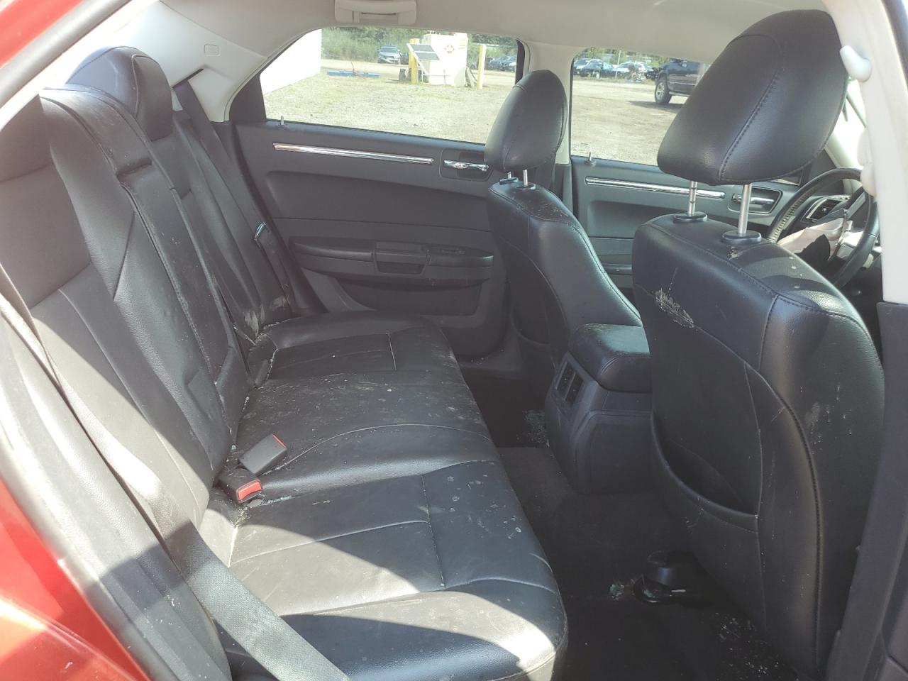 2010 Chrysler 300 Touring VIN: 2C3CA5CV5AH230276 Lot: 62991764