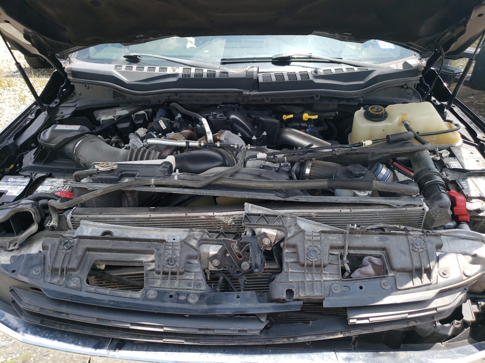 1FT8W3BT7KEC96747 2019 Ford F350 Super Duty