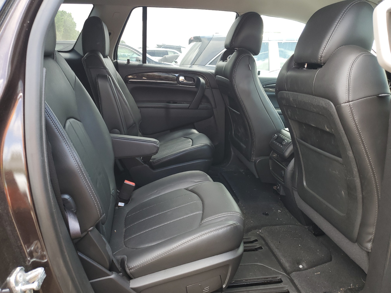 5GAKRBKD7HJ298287 2017 Buick Enclave