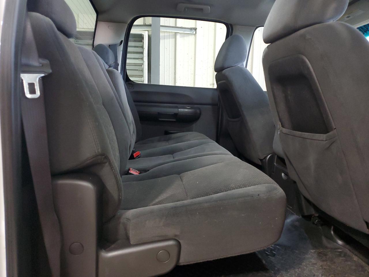 2008 Chevrolet Silverado K1500 VIN: 3GCEK13M18G131210 Lot: 62934664