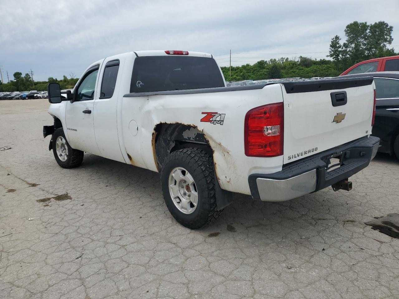 2GCEK29J991104012 2009 Chevrolet Silverado K1500 Lt