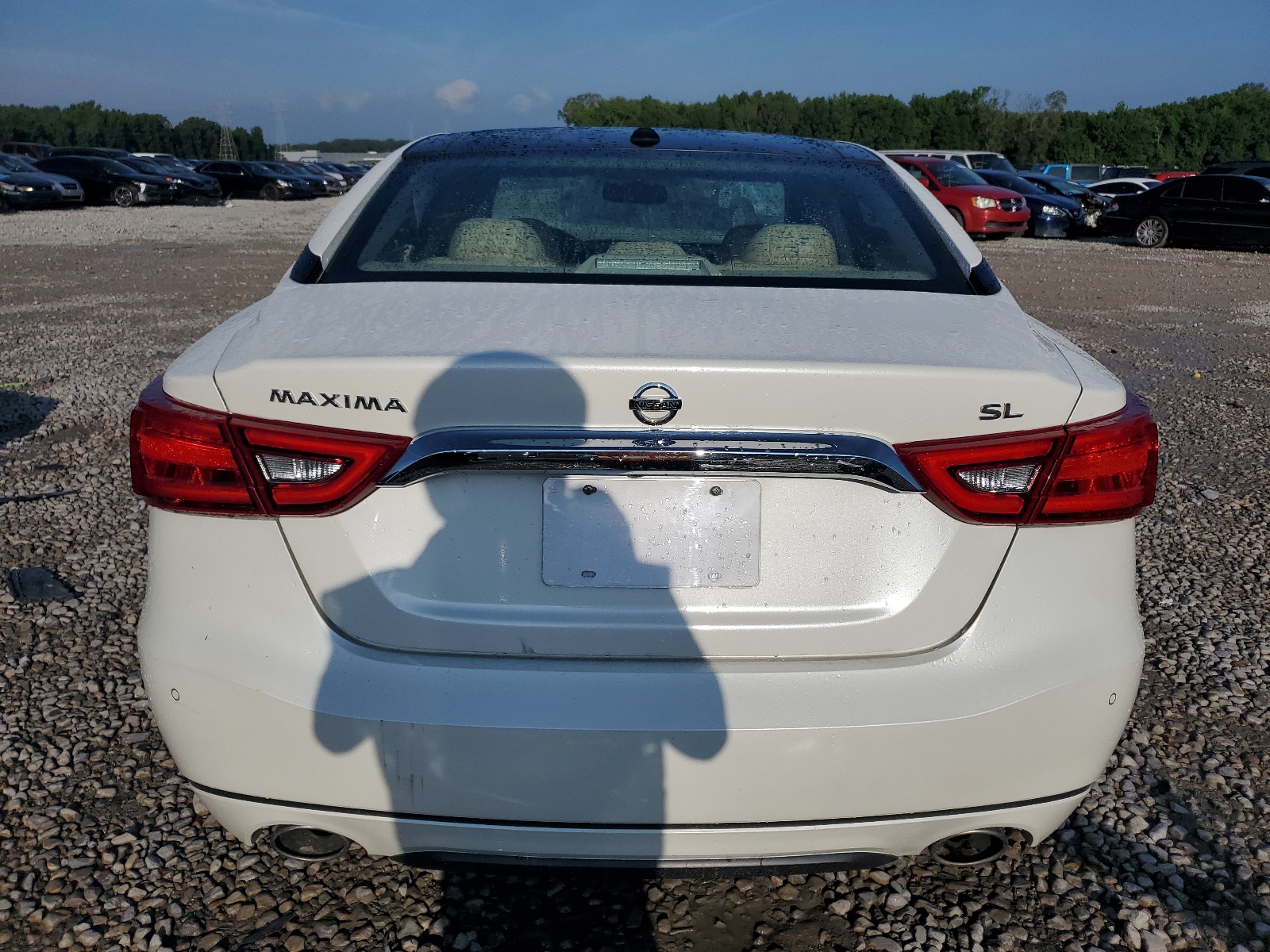 1N4AA6AP1JC389866 2018 Nissan Maxima 3.5S