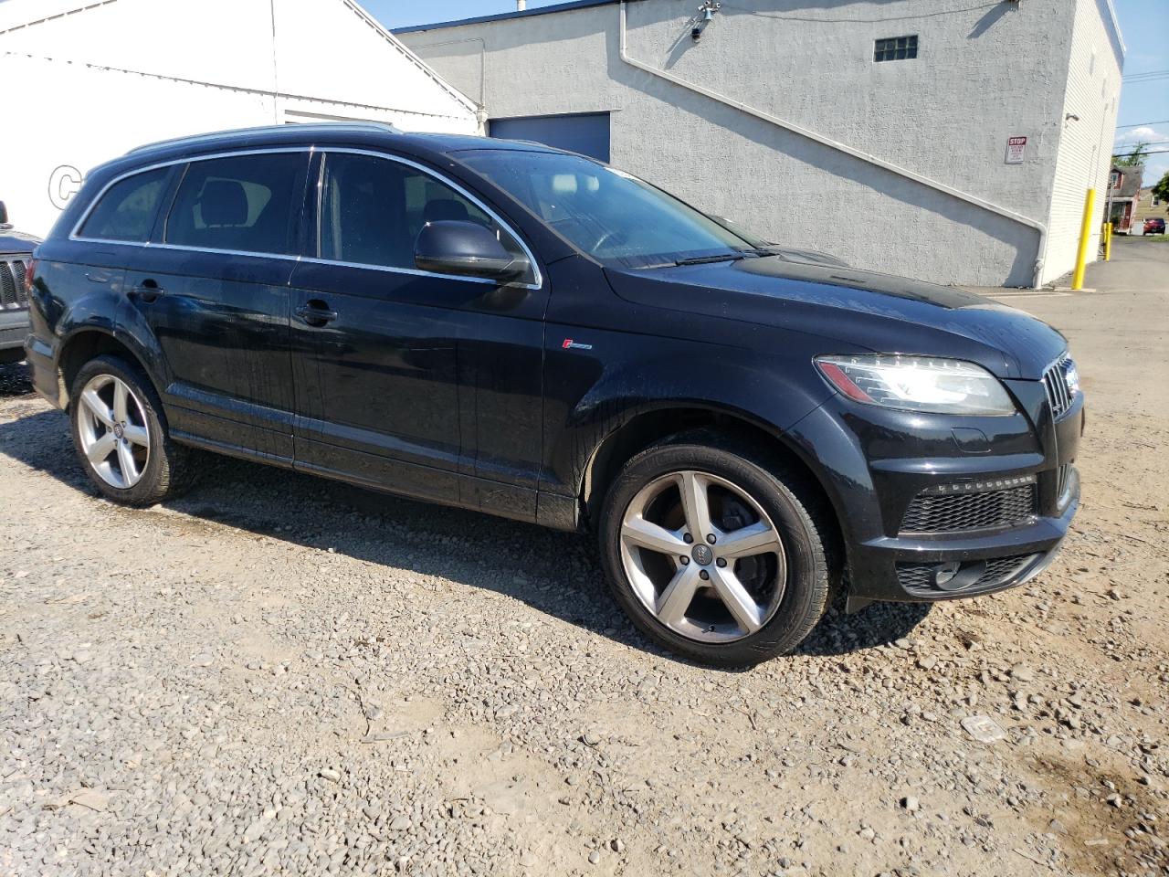 WA1DGAFE2DD009474 2013 Audi Q7 Prestige