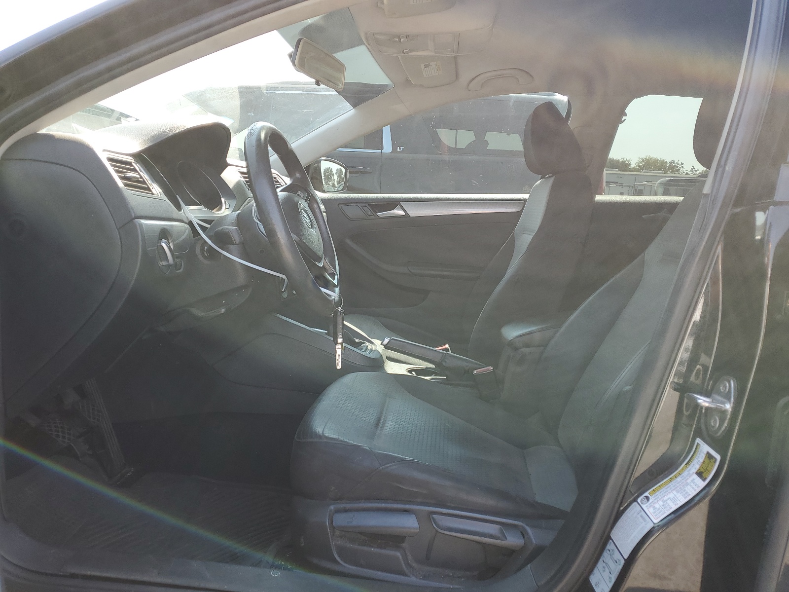 3VW167AJ3HM381254 2017 Volkswagen Jetta S