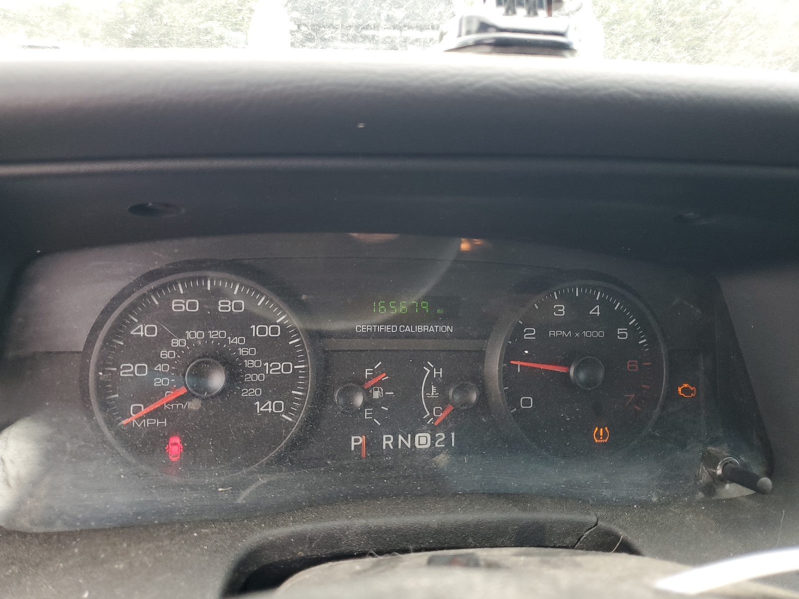 2FAHP71V69X141791 2009 Ford Crown Victoria Police Interceptor