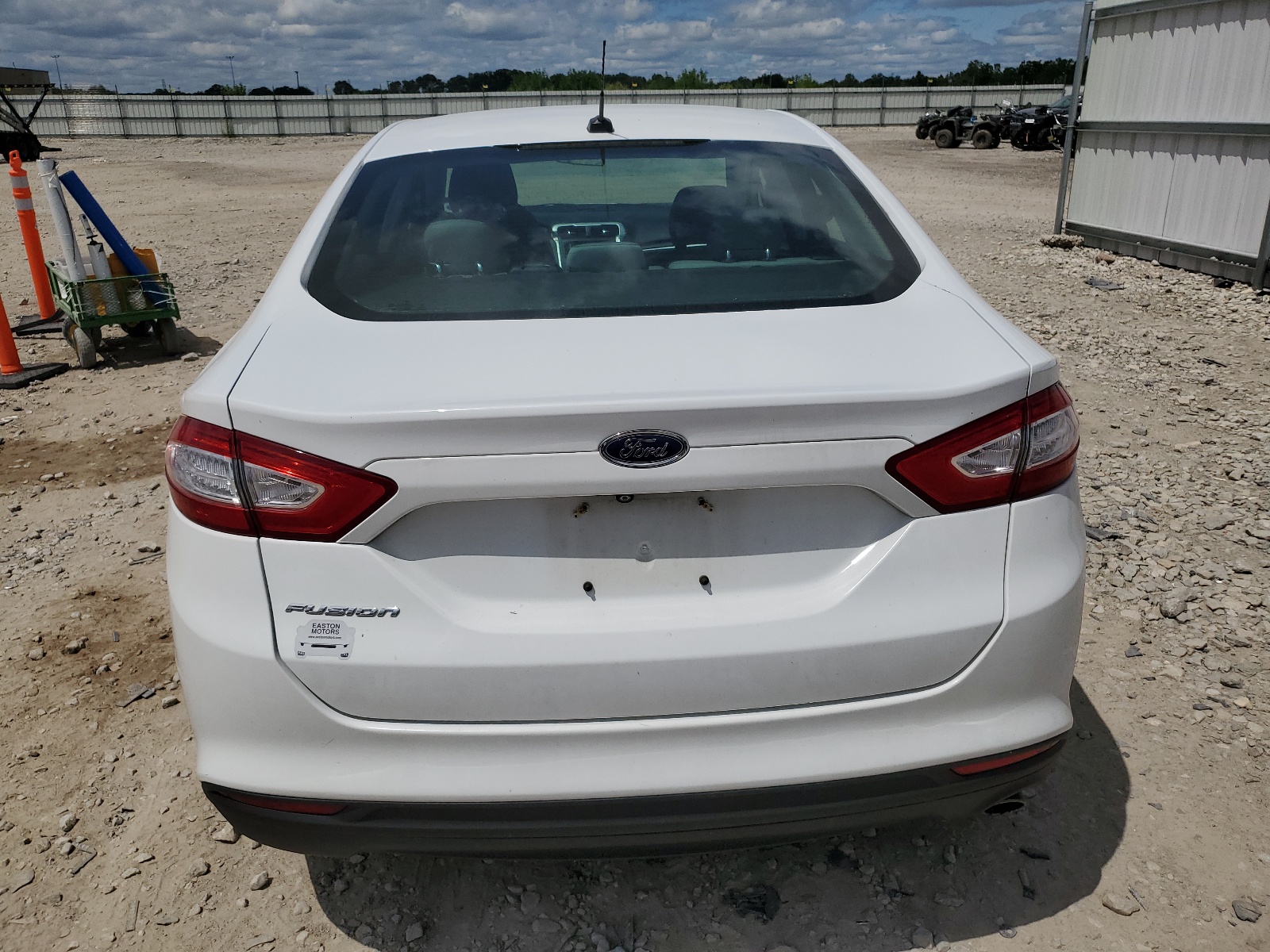 3FA6P0G77FR236104 2015 Ford Fusion S