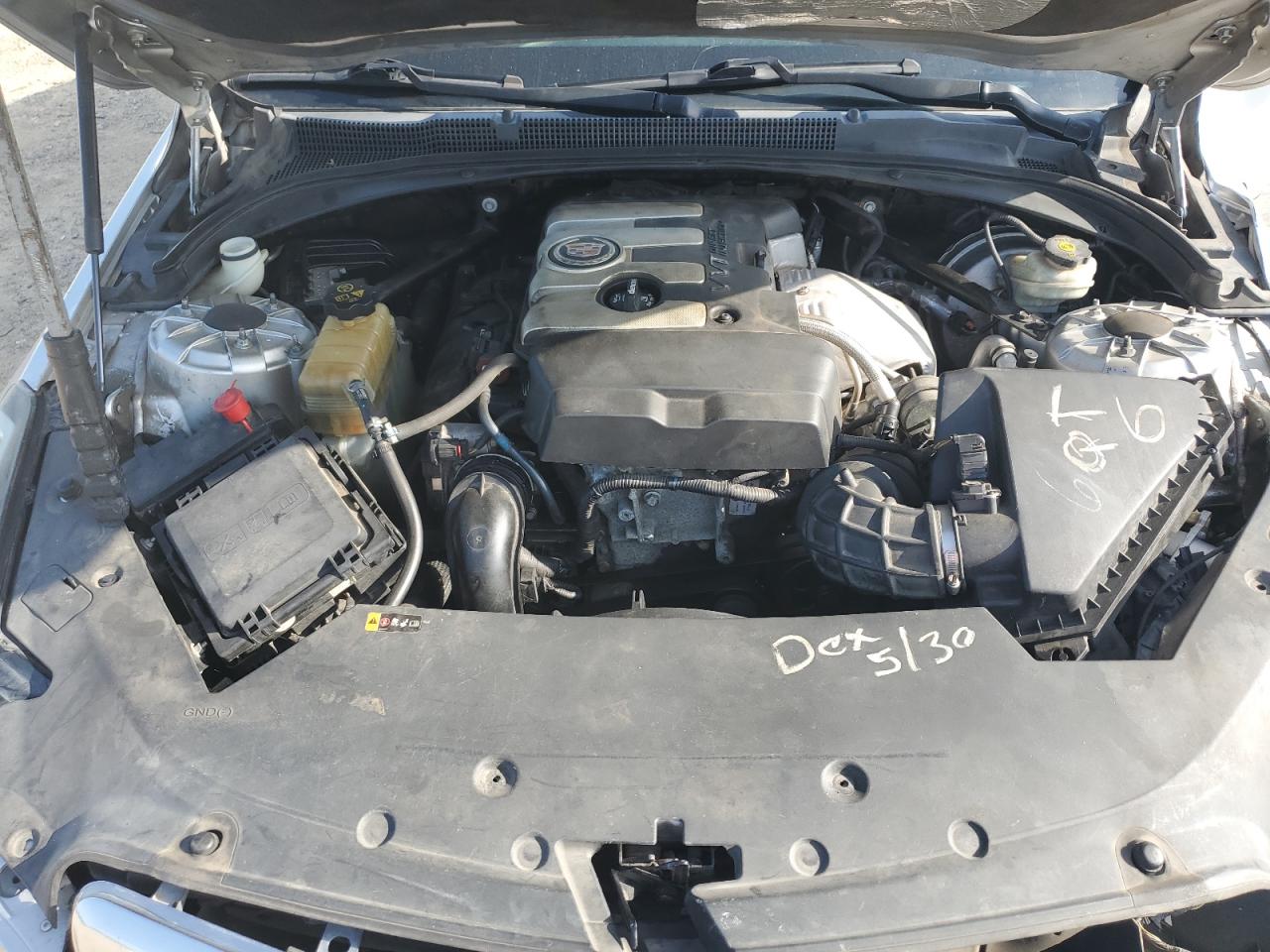 2014 Cadillac Ats Luxury VIN: 1G6AH5RX2E0104039 Lot: 65460174