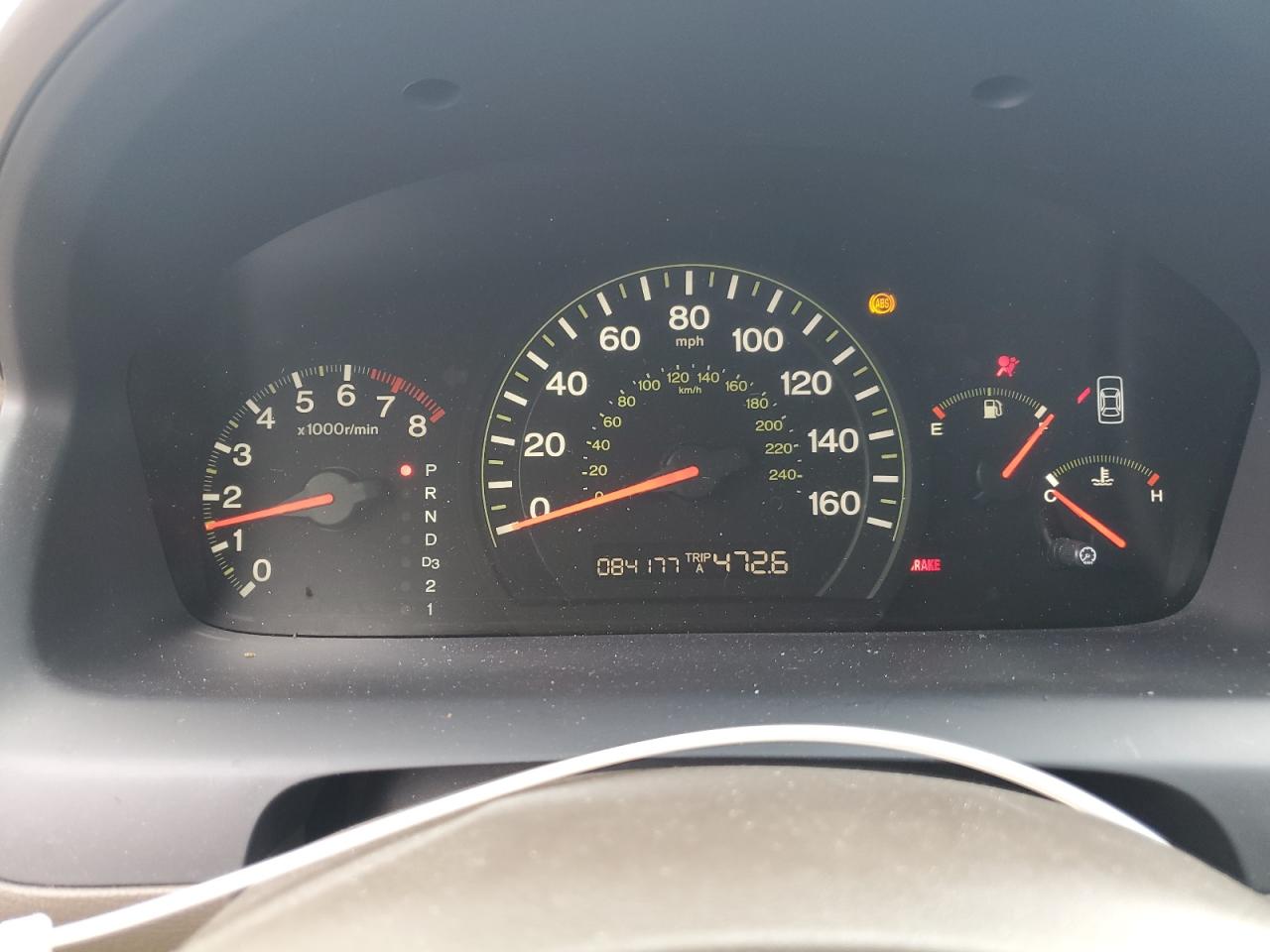 2005 Honda Accord Ex VIN: 1HGCM56885A185431 Lot: 64588224