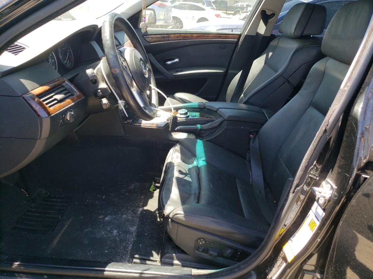 2008 BMW 535 I VIN: WBANW13598CZ84290 Lot: 64893434