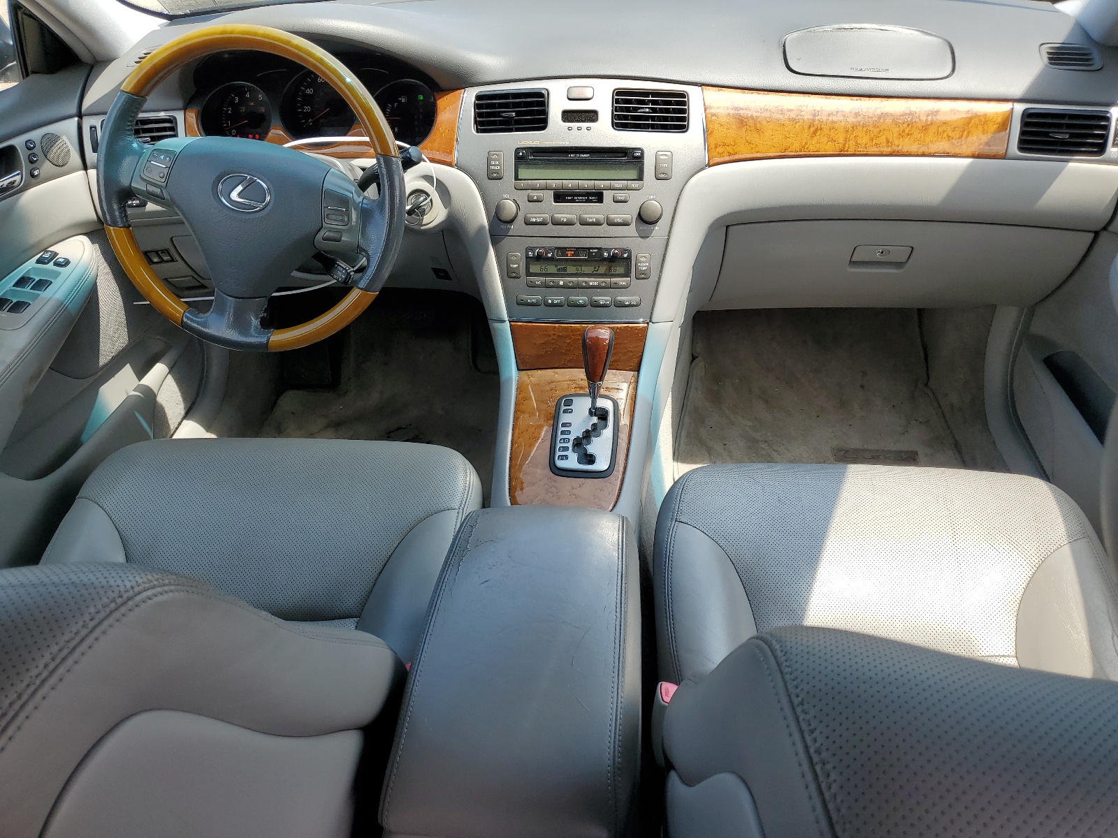 JTHBA30G555120941 2005 Lexus Es 330