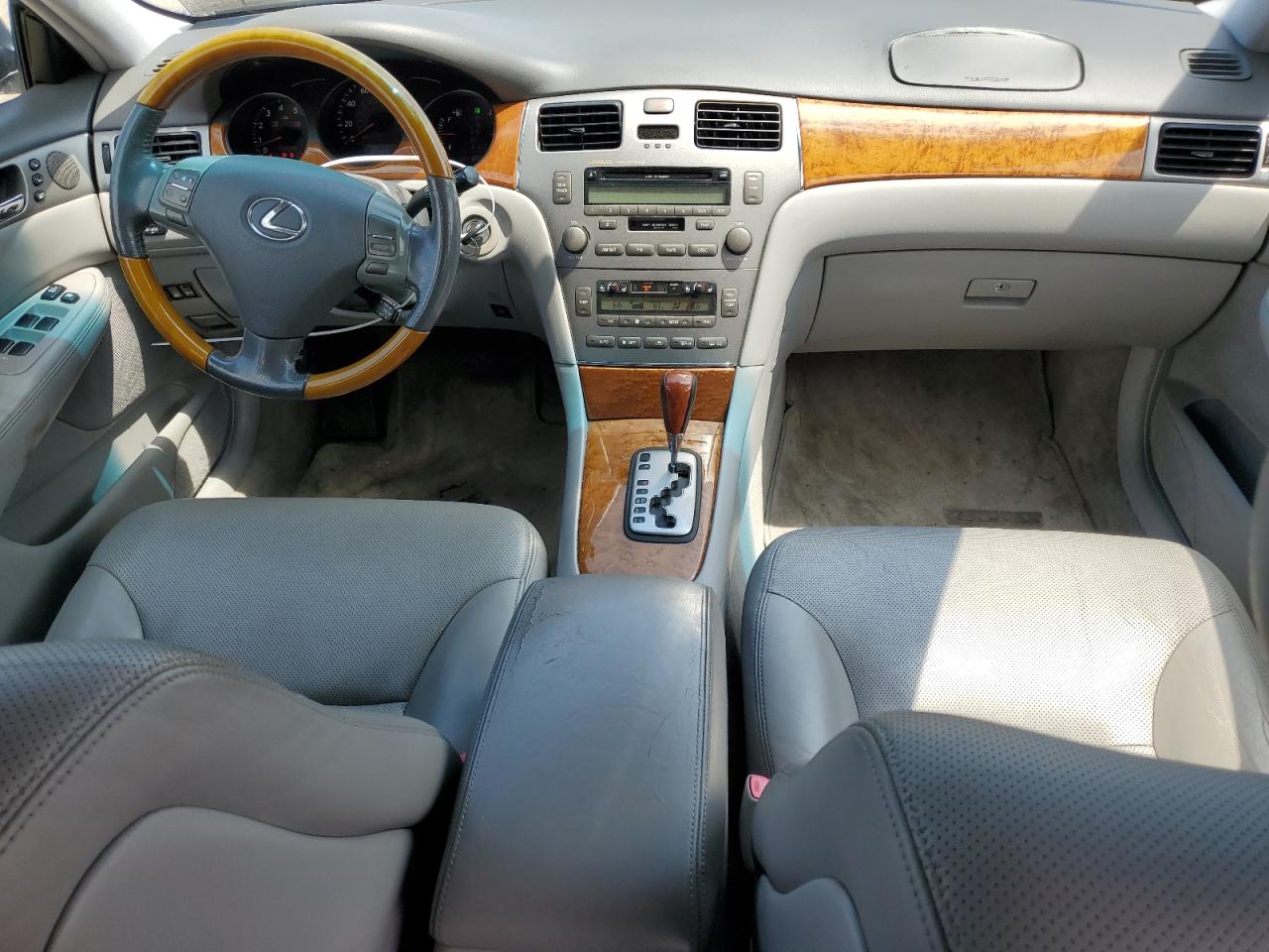 2005 Lexus Es 330 VIN: JTHBA30G555120941 Lot: 62668534