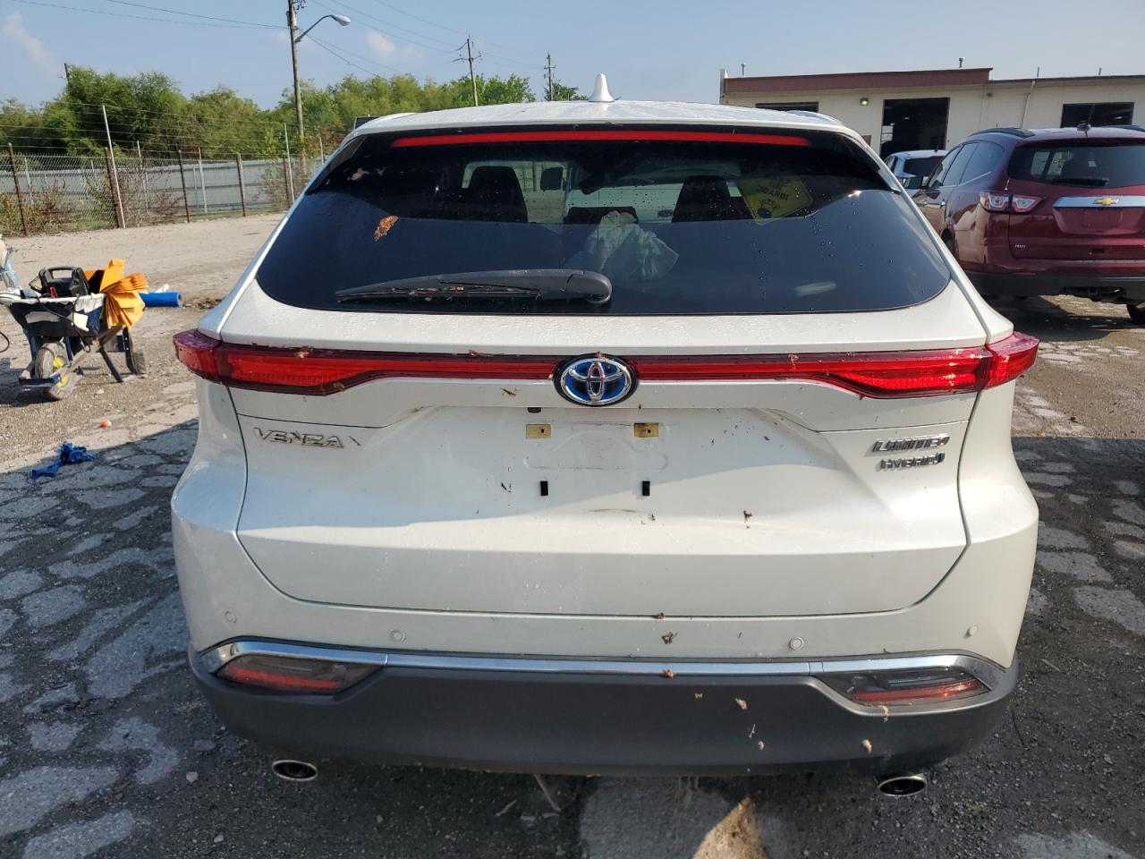 2021 Toyota Venza Le VIN: JTEAAAAH2MJ036442 Lot: 62905354