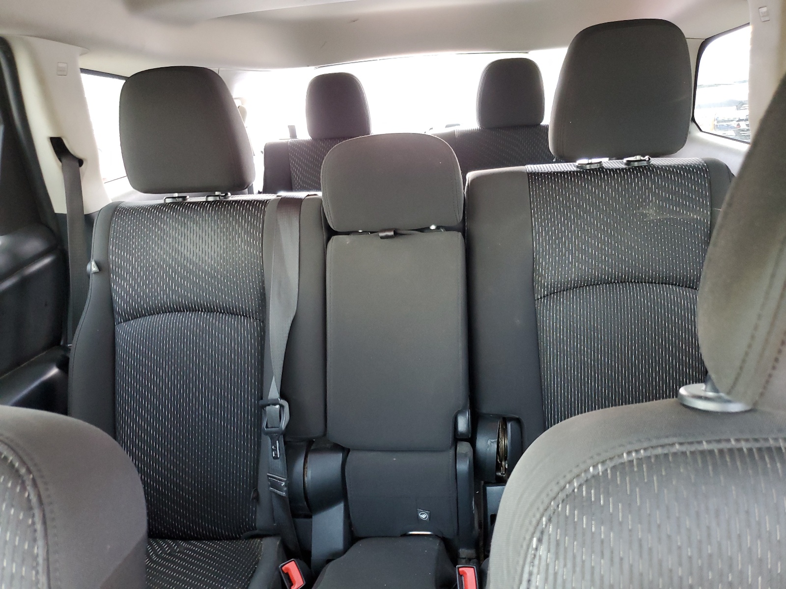 3C4PDCAB9JT241600 2018 Dodge Journey Se