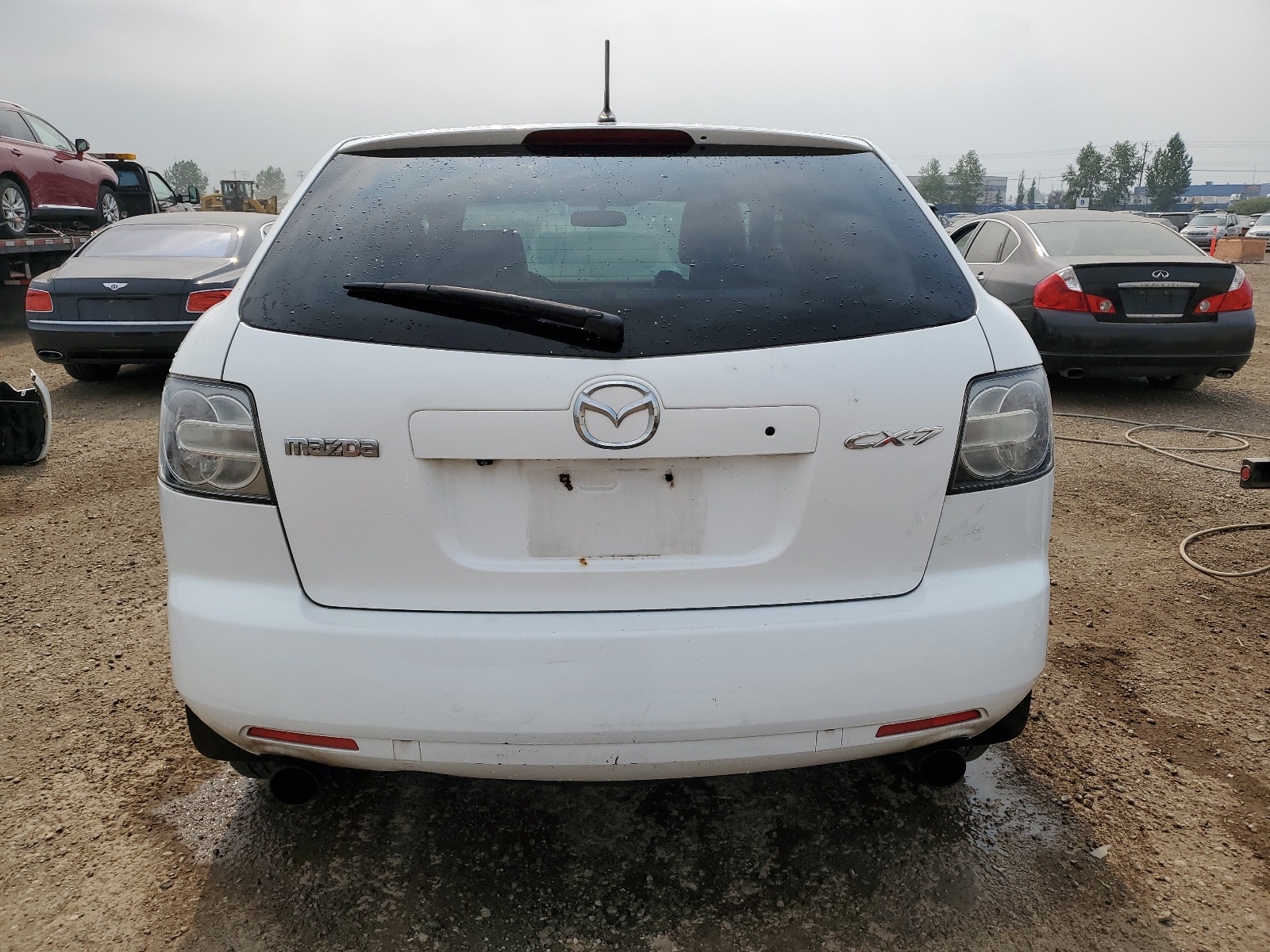 JM3ER293270160418 2007 Mazda Cx-7