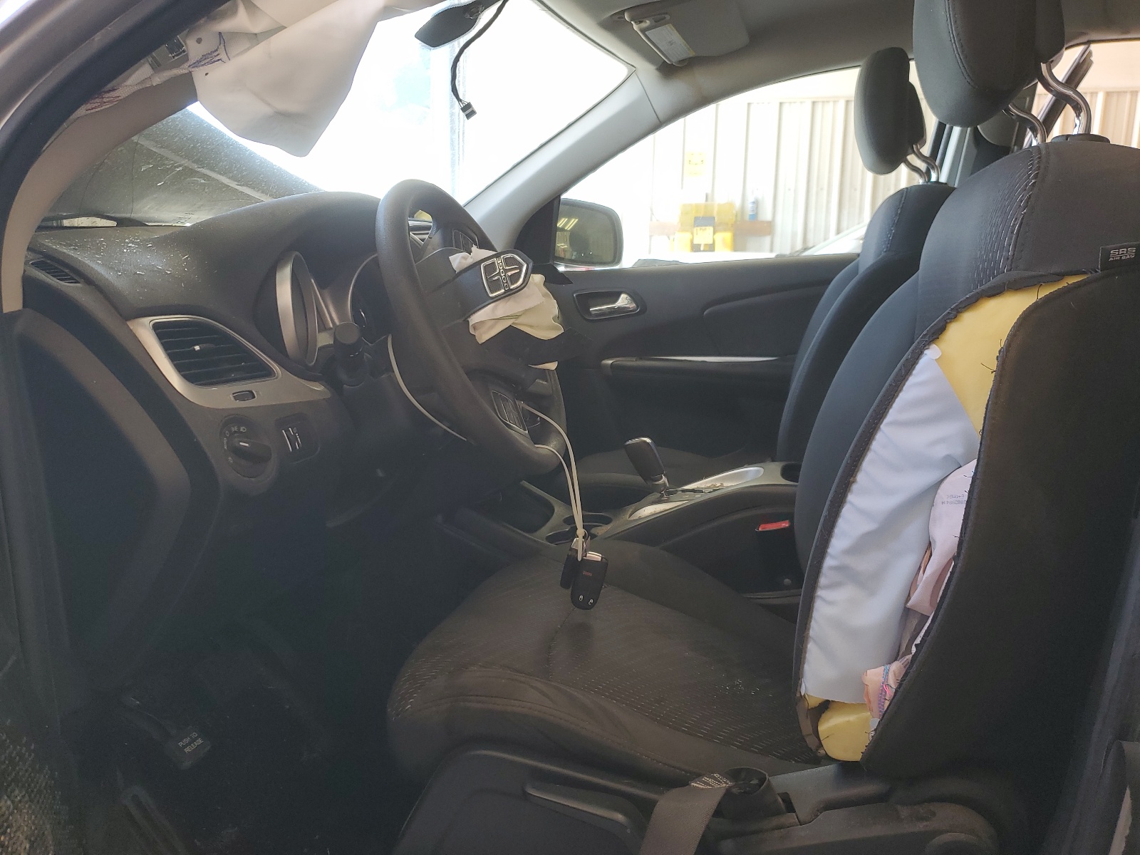 3C4PDCAB5LT275374 2020 Dodge Journey Se