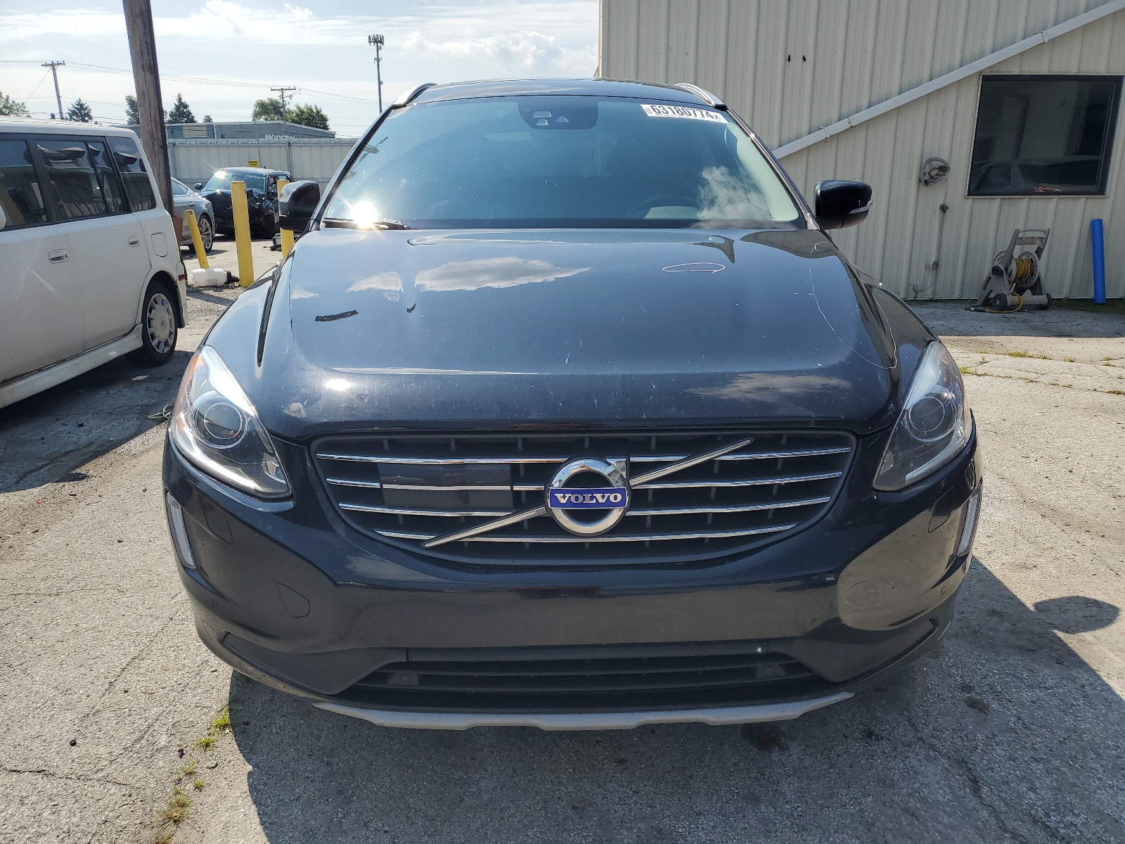 YV449MRM4G2924893 2016 Volvo Xc60 T6 Platinum