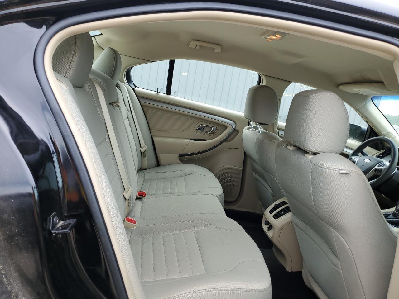 2018 Ford Taurus Se VIN: 1FAHP2D80JG102424 Lot: 63865084