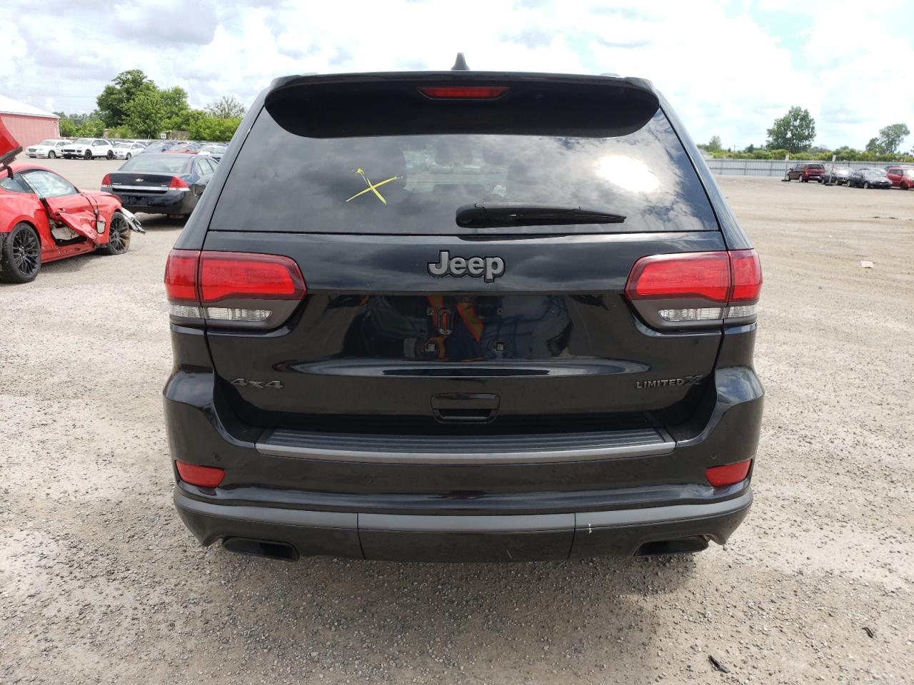 2020 Jeep Grand Cherokee Limited VIN: 1C4RJFBTXLC133091 Lot: 62053024