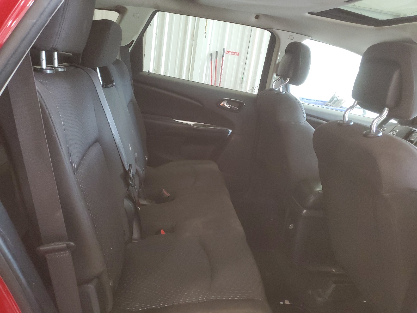 3C4PDCAB8HT710119 2017 Dodge Journey Se