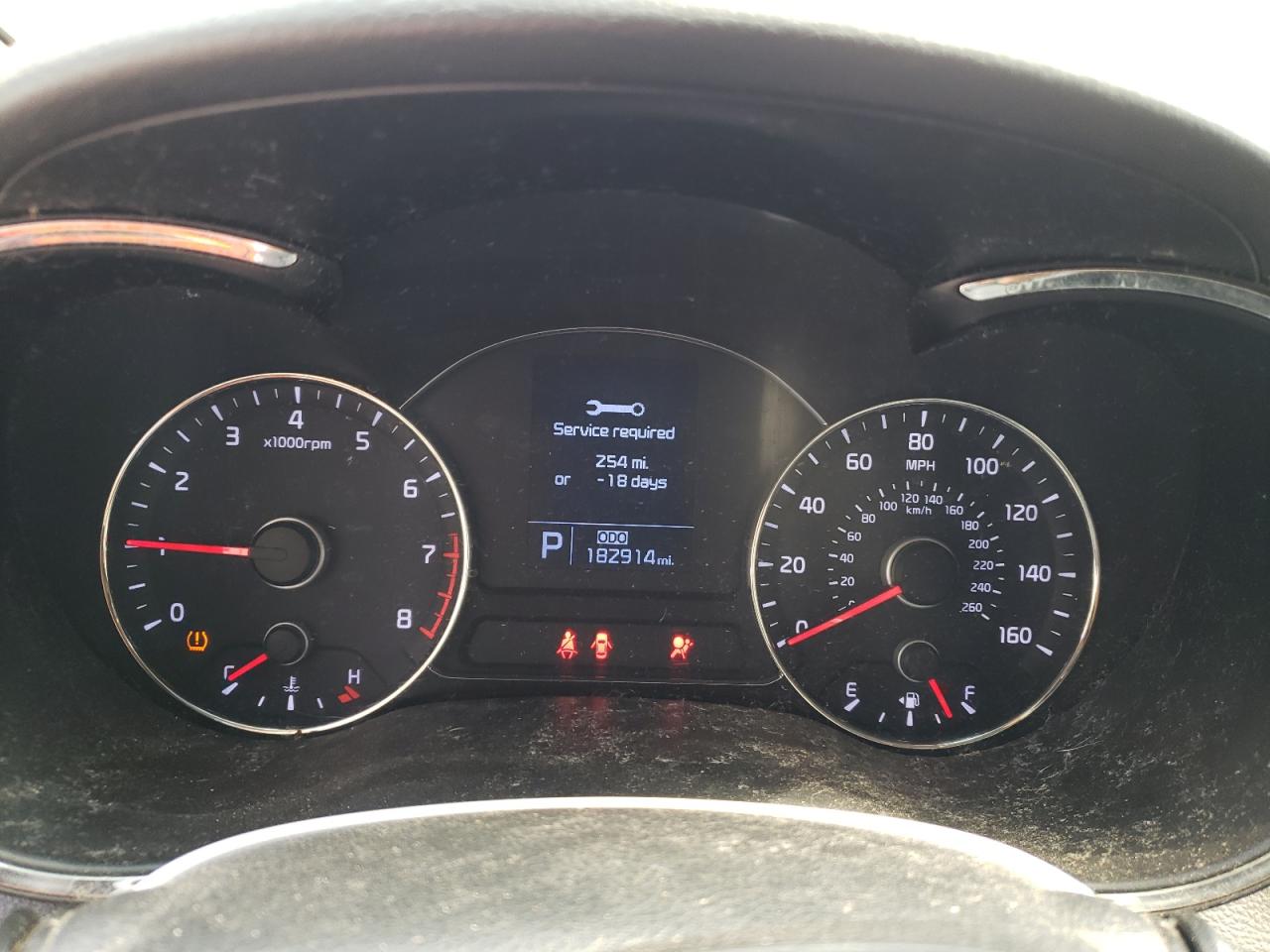 2014 Kia Forte Ex VIN: KNAFX5A87E5232710 Lot: 64255104