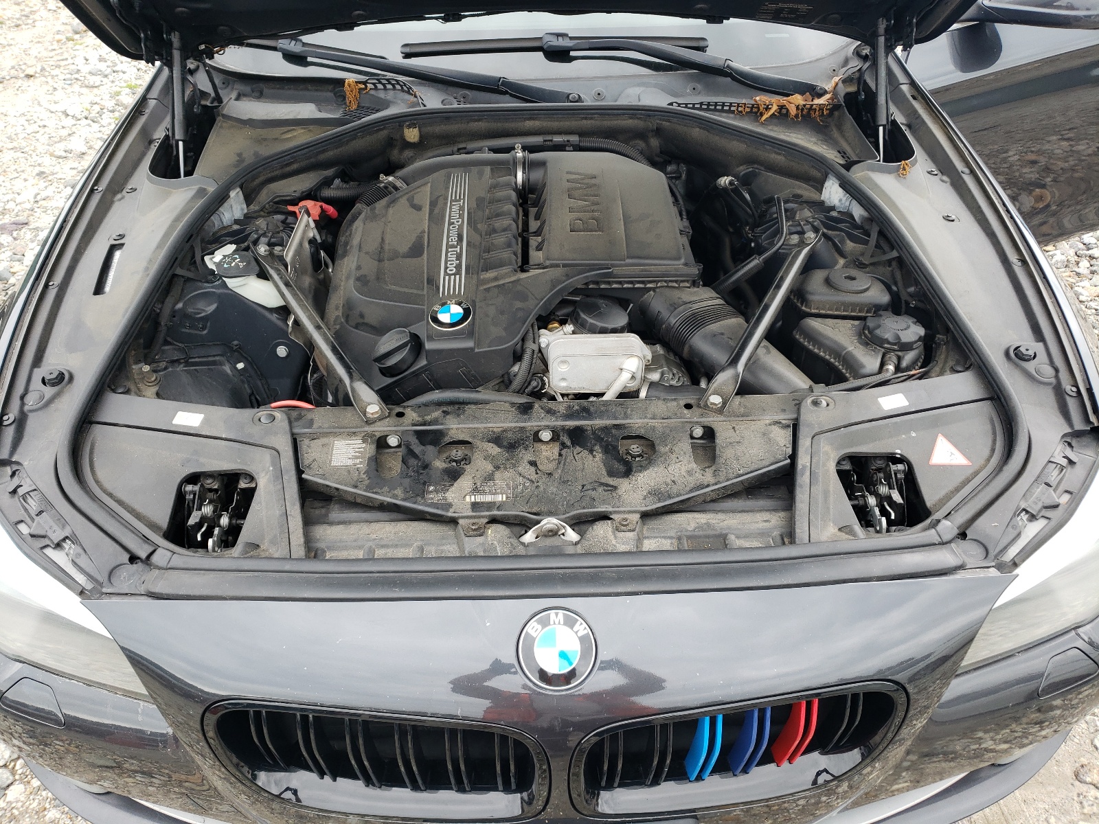 WBAFU7C55DDU68669 2013 BMW 535 Xi