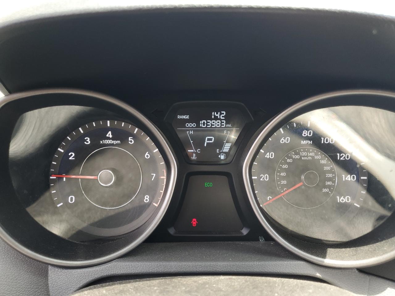 2013 Hyundai Elantra Gls VIN: 5NPDH4AE0DH171870 Lot: 64407994