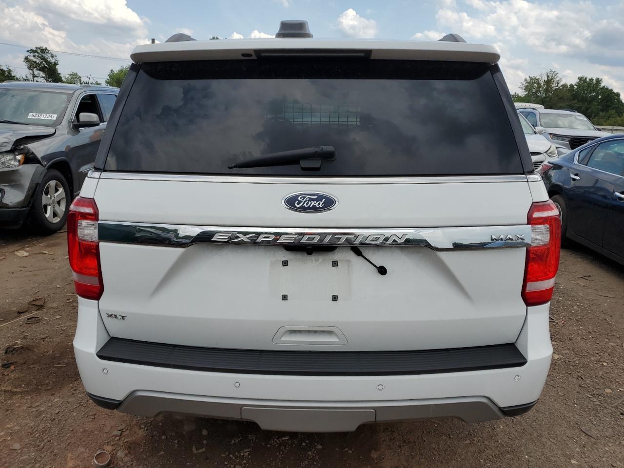 2021 Ford Expedition Max Xlt VIN: 1FMJK1JT5MEA36509 Lot: 63228364